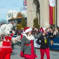 Dominion Christmas Parade 2016